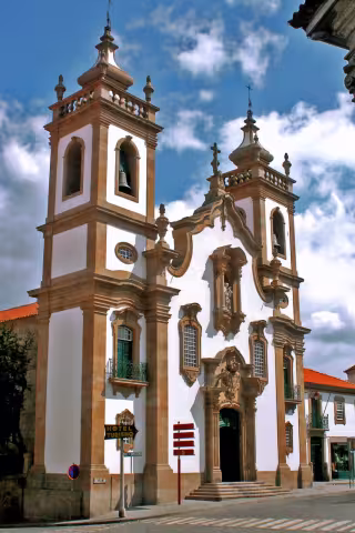 guarda church